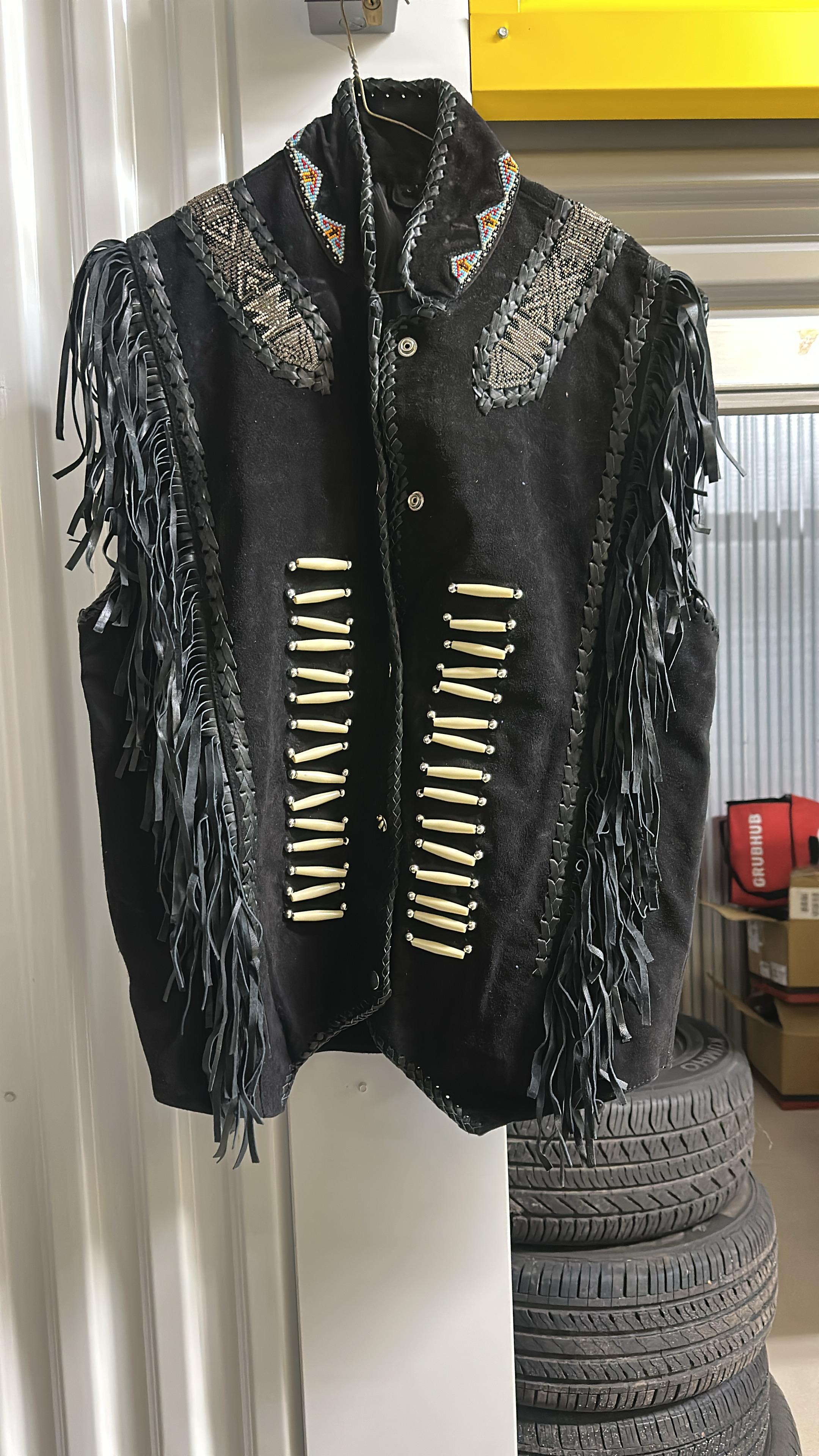 Urban Leather Jacket — original raw photo before optimization